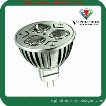 MR16 3W High Power LED Spot Light